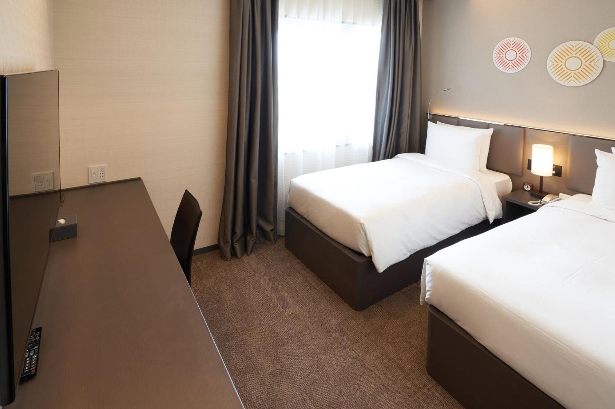 Holiday Inn & Suites Shin Osaka By Ihg Dış mekan fotoğraf